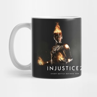 Injustice 2 - Firestorm Mug